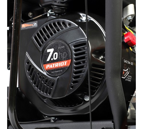 Снегоуборщик бензиновый Patriot PS 601