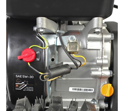 Снегоуборщик бензиновый Patriot PS 601