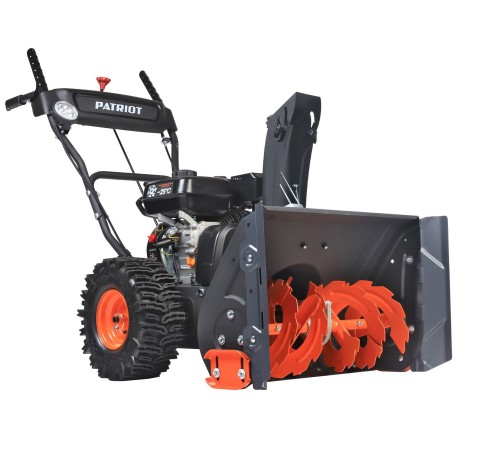 Снегоуборщик бензиновый Patriot PS 603 LED