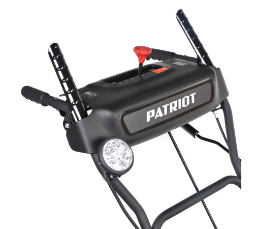 Снегоуборщик бензиновый Patriot PS 603 LED