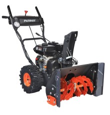 Снегоуборщик бензиновый Patriot PS 603 LED