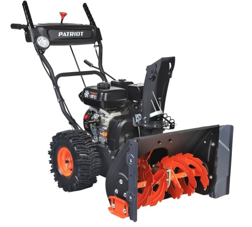 Снегоуборщик бензиновый Patriot PS 603 LED