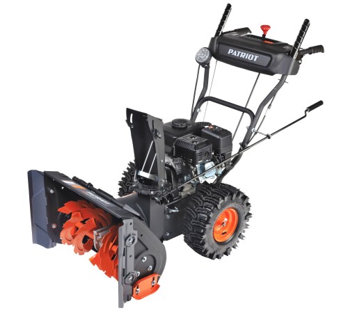 Снегоуборщик бензиновый Patriot PS 603 LED