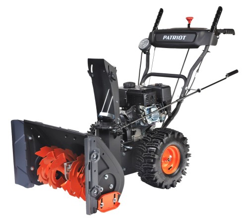 Снегоуборщик бензиновый Patriot PS 603 LED
