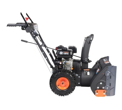 Снегоуборщик бензиновый Patriot PS 603 LED