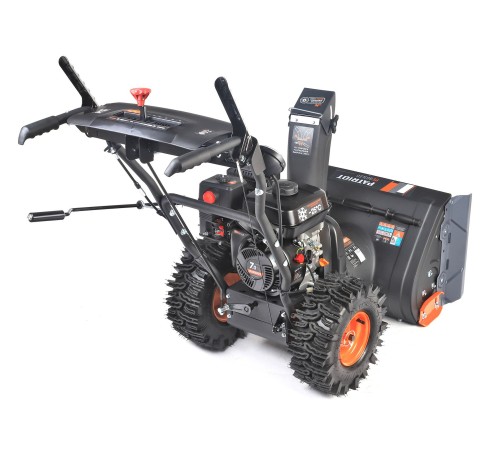 Снегоуборщик бензиновый Patriot PS 603 LED