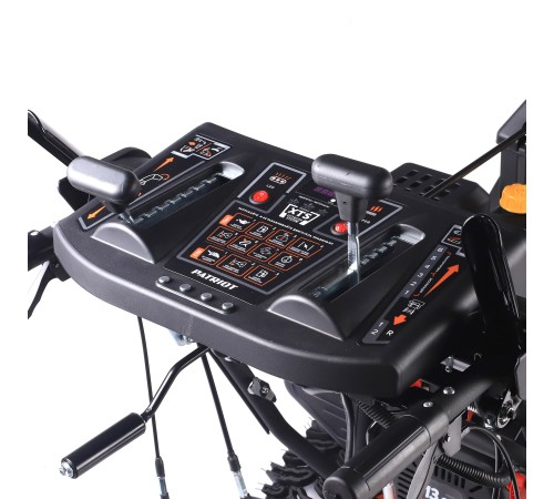 Снегоуборщик бензиновый Patriot Сибирь 113 Е