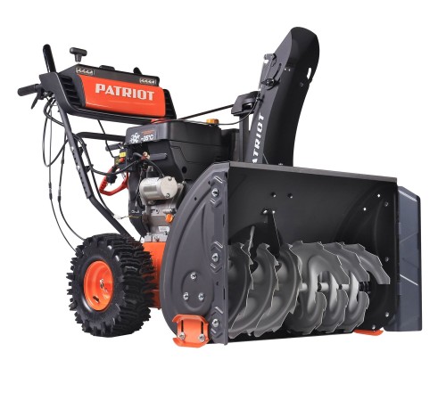 Снегоуборщик бензиновый Patriot Сибирь 113 Е