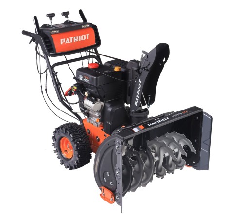 Снегоуборщик бензиновый Patriot Сибирь 113 Е