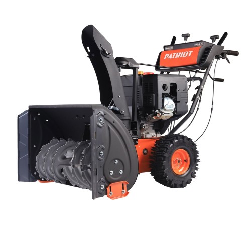 Снегоуборщик бензиновый Patriot Сибирь 113 Е
