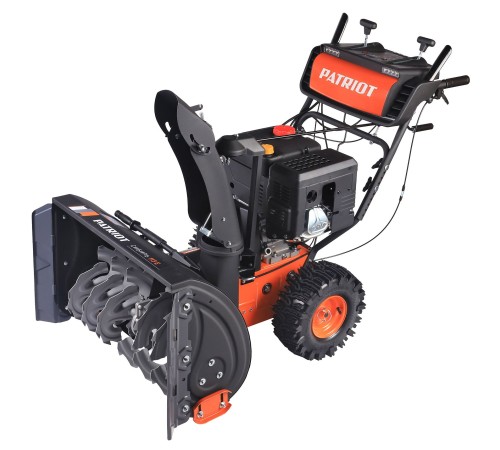 Снегоуборщик бензиновый Patriot Сибирь 113 Е