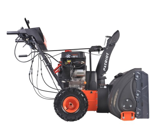 Снегоуборщик бензиновый Patriot Сибирь 113 Е