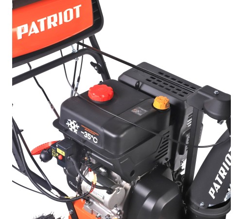 Снегоуборщик бензиновый Patriot Сибирь 113 Е