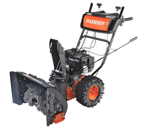 Снегоуборщик бензиновый Patriot СИБИРЬ 57