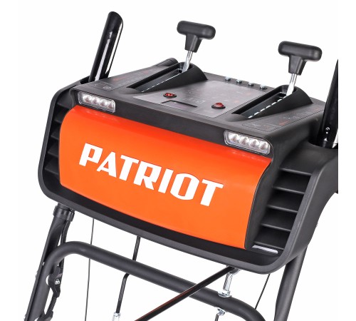 Снегоуборщик бензиновый Patriot СИБИРЬ 57