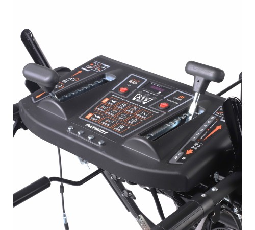 Снегоуборщик бензиновый Patriot СИБИРЬ 85ЕТ