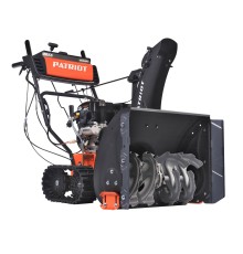 Снегоуборщик бензиновый Patriot СИБИРЬ 85ЕТ
