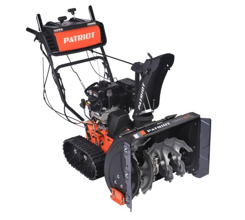 Снегоуборщик бензиновый Patriot СИБИРЬ 85ЕТ