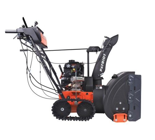 Снегоуборщик бензиновый Patriot СИБИРЬ 85ЕТ