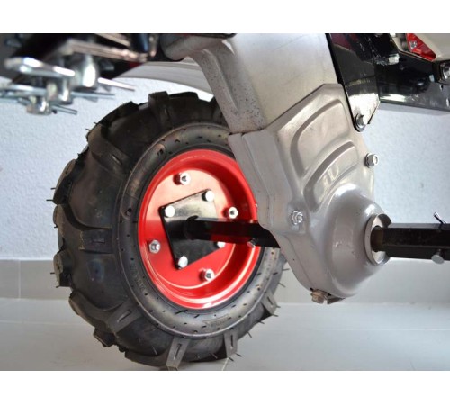 Мотокультиватор Stark ST-500 (4.00-8)