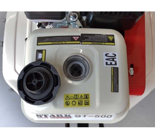 Мотокультиватор Stark ST-500 (4.00-8)