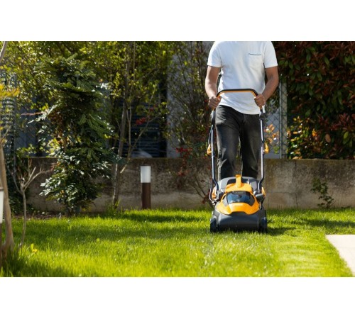 Газонокосилка Stiga Collector 136e Kit 291342068/ST2 (с 2-мя АКБ)