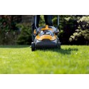 Газонокосилка Stiga Collector 136e Kit 291342068/ST2 (с 2-мя АКБ)