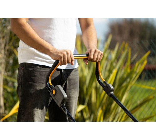 Газонокосилка Stiga Collector 136e Kit 291342068/ST2 (с 2-мя АКБ)