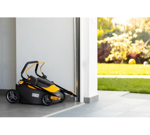 Газонокосилка Stiga Collector 136e Kit 291342068/ST2 (с 2-мя АКБ)