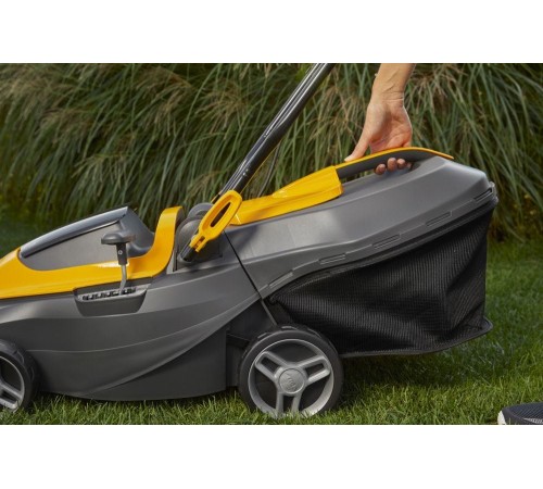 Газонокосилка Stiga Collector 136e Kit 291342068/ST2 (с 2-мя АКБ)