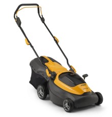 Газонокосилка аккумуляторная Stiga Collector 140e Kit (2 АКБ и ЗУ)