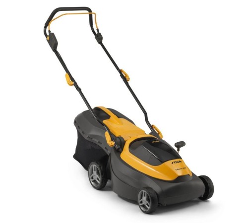Газонокосилка Stiga Collector 140e Kit 291382068/ST2 (с 2-мя АКБ)