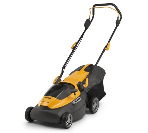 Газонокосилка Stiga Collector 140e Kit 291382068/ST2 (с 2-мя АКБ)