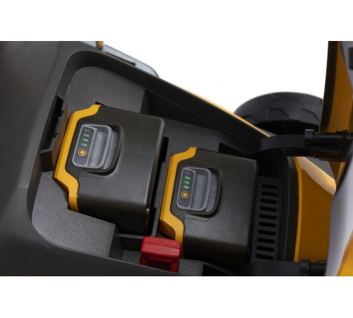 Газонокосилка Stiga Collector 140e Kit 291382068/ST2 (с 2-мя АКБ)