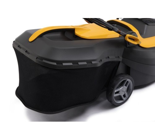 Газонокосилка Stiga Collector 140e Kit 291382068/ST2 (с 2-мя АКБ)