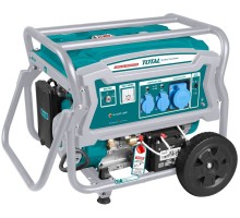 Генератор бензиновый Total TP165006