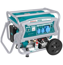 Генератор бензиновый Total TP165006