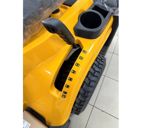 Садовый трактор Stiga ESTATE 598 W