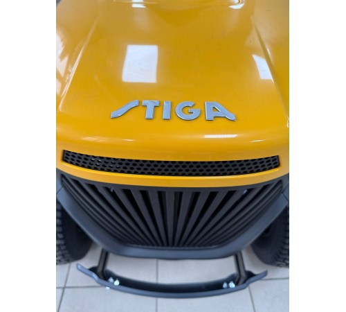 Садовый трактор Stiga ESTATE 598 W