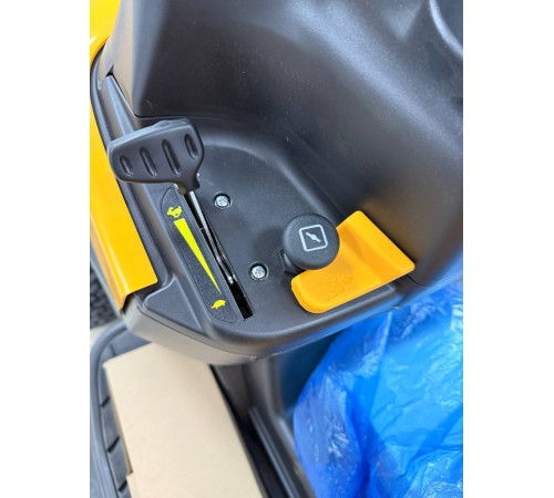 Садовый трактор Stiga ESTATE 598 W