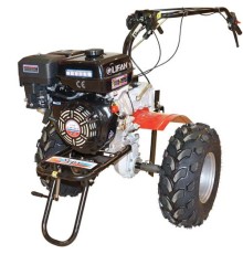 Мотоблок УГРА НМБ-1Н14 с ВОМ (колеса 19х7.00)