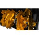 Снегоуборщик бензиновый Champion ST656BS