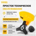 Триммер Denzel TE-1200