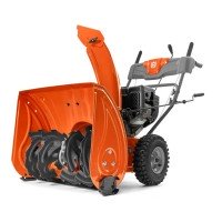 Снегоуборщик бензиновый Husqvarna ST 124 970449302