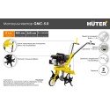 Мотокультиватор Huter GMC-5.0