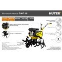 Мотокультиватор Huter GMC-6.8