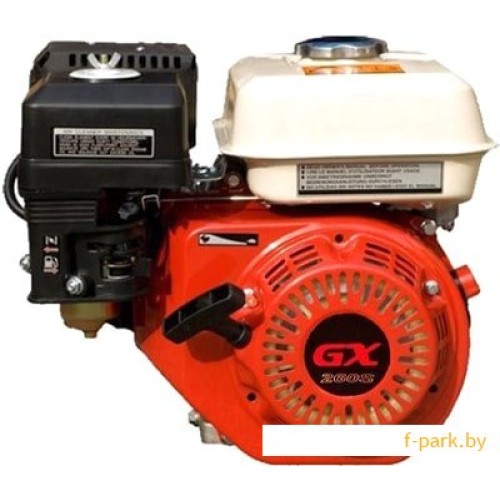 Бензиновый двигатель Shtenli GX260s