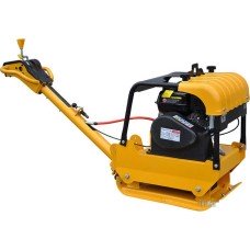Виброплита Skiper С-140 Loncin LC200F (колеса)