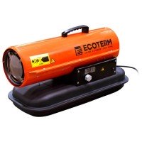 Тепловая пушка дизельная Ecoterm DHD-204