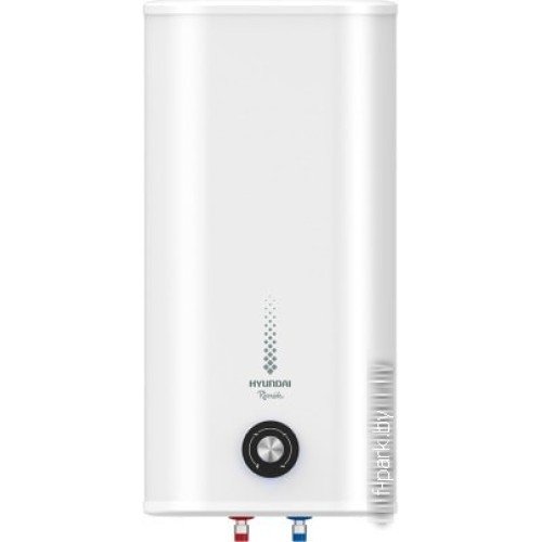 Накопительный электрический водонагреватель Hyundai Riverside H-SWS11-100V-UI708